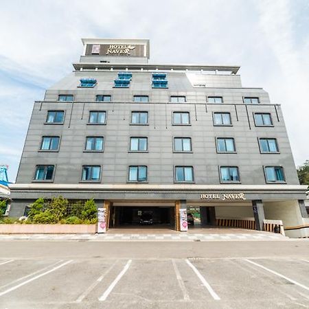 Inaver Incheon Hotel Exterior photo