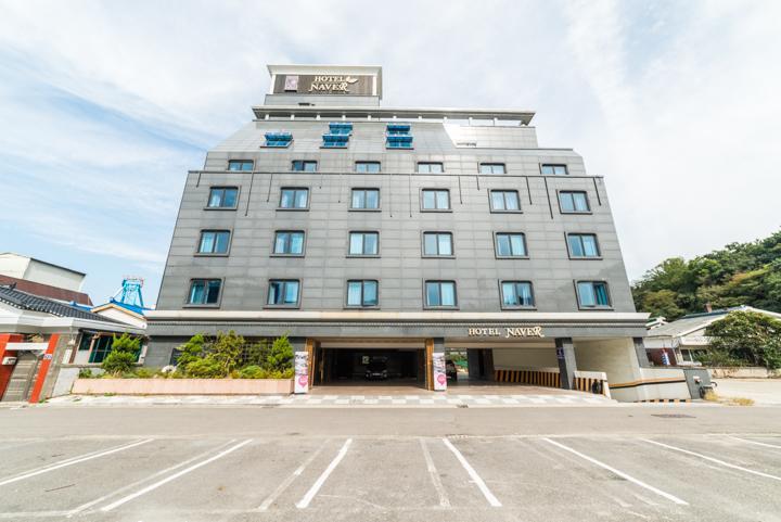 Inaver Incheon Hotel Exterior photo