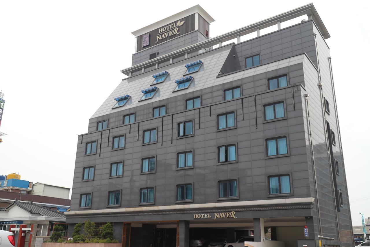 Inaver Incheon Hotel Exterior photo